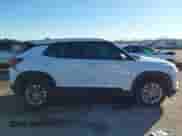 2024 Chevrolet TrailBlazer LS with VIN KL79MMS23RB132959, listed as a IAAI auction lot 41207961 with 18,698 mi miles and . Bid and sale history available at DreamBid. Image 13.