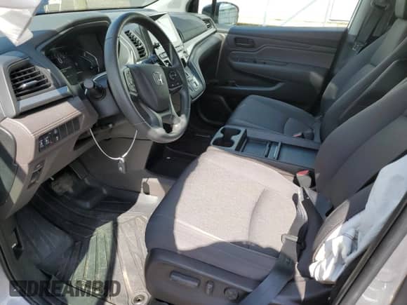 2022 Honda Odyssey EX с VIN 5FNRL6H50NB017004, выставлен на аукционе Copart как лот 81415805 с пробегом 37 984 миль миль и Списание • Salvage title. История ставок и продаж доступна на DreamBid. Изображение 7.