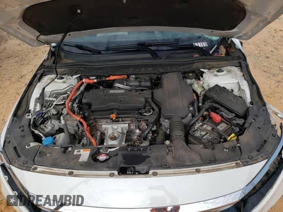 2018 Honda Accord Touring with VIN 1HGCV3F99JA001618, listed as a Copart auction lot 81368735 with Not provided miles and Salvage title. Bid and sale history available at DreamBid. Image 11.