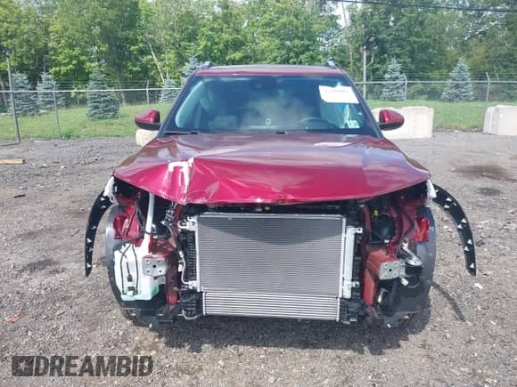 2025 Chevrolet TrailBlazer LT с VIN KL79MRSL2SB193604, выставлен на аукционе IAAI как лот 42516981 с пробегом 3 367 миль миль и . История ставок и продаж доступна на DreamBid. Изображение 13.