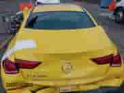 2020 Mercedes-Benz CLA 250 z VIN WDD5J4GB6LN022969, wystawiony jako IAAI lot #42831289 z przebiegiem 57 776 mil mil oraz . Historia ofert i sprzedaży dostępna na DreamBid. Obrazek 6.