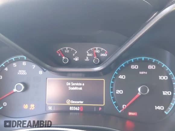 2019 Chevrolet Colorado 4WD ZR2 с VIN 1GCGTEEN6K1108224, выставлен на аукционе IAAI как лот 42879330 с пробегом 83 362 миль миль и . История ставок и продаж доступна на DreamBid. Изображение 7.