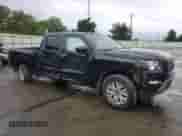 2023 Nissan Frontier SV with VIN 1N6ED1FK9PN638444, listed as a Copart auction lot 71444915 with 79,982 mi miles and Salvage title. Bid and sale history available at DreamBid. Image 4.