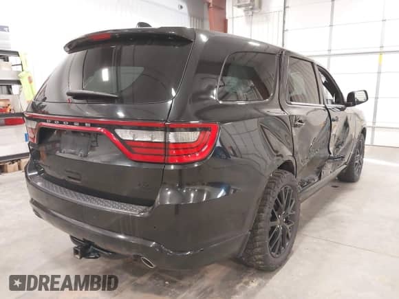2015 Dodge Durango R/T z VIN 1C4SDJCTXFC105726, wystawiony jako IAAI lot #40943929 z przebiegiem 109 116 mil mil oraz . Historia ofert i sprzedaży dostępna na DreamBid. Obrazek 4.