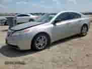 2009 Acura TL Technology с VIN 19UUA86559A013044, выставлен на аукционе Copart как лот 80751845 с пробегом 265 326 миль миль и Списание • Salvage title. История ставок и продаж доступна на DreamBid. Изображение 1.