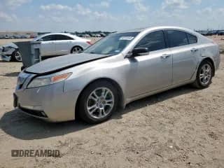 2009 Acura TL Technology с VIN 19UUA86559A013044, выставлен на аукционе Copart как лот 80751845 с пробегом 265 326 миль миль и Списание • Salvage title. История ставок и продаж доступна на DreamBid. Изображение 1.