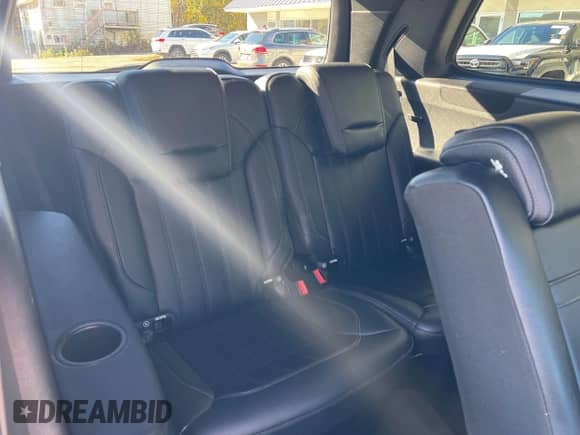 2017 Mercedes-Benz GLS 450 с VIN 4JGDF6EE9HA873755, выставлен на аукционе IAAI как лот 43543200 с пробегом 182 662 миль миль и . История ставок и продаж доступна на DreamBid. Изображение 6.