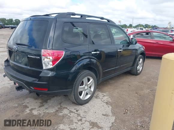 2010 Subaru Forester X Limited с VIN JF2SH6DC8AH718554, выставлен на аукционе IAAI как лот 43228725 с пробегом 228 591 миль миль и . История ставок и продаж доступна на DreamBid. Изображение 4.
