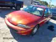 1997 Chevrolet Cavalier LS с VIN 1G1JF52T9V7226262, выставлен на аукционе IAAI как лот 43441990 с пробегом 80 902 миль миль и . История ставок и продаж доступна на DreamBid. Изображение 2.