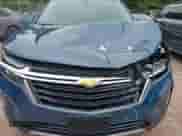 2024 Chevrolet Equinox LT с VIN 3GNAXTEG4RL203827, выставлен на аукционе IAAI как лот 42587202 с пробегом 48 393 миль миль и . История ставок и продаж доступна на DreamBid. Изображение 6.