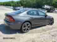 2024 Volvo S60 Plus Dark Theme z VIN 7JRL12TL3RG298478, wystawiony jako Copart lot #59263975 z przebiegiem 36 808 mil mil oraz Szkoda całkowita • Salvage title. Historia ofert i sprzedaży dostępna na DreamBid. Obrazek 3.