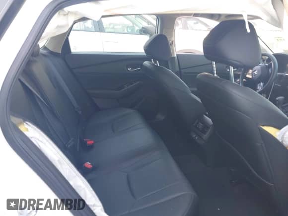 2024 Honda Accord Touring с VIN 1HGCY2F80RA023320, выставлен на аукционе IAAI как лот 42465273 с пробегом 18 077 миль миль и . История ставок и продаж доступна на DreamBid. Изображение 8.