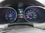 2015 Hyundai Santa Fe с VIN 5XYZUDLB2FG262850, выставлен на аукционе IAAI как лот 43188257 с пробегом 113 972 миль миль и . История ставок и продаж доступна на DreamBid. Изображение 7.