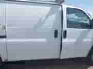2012 Chevrolet Express Cargo z VIN 1GCWGFCA6C1166700, wystawiony jako IAAI lot #42747855 z przebiegiem Nie podano mil oraz . Historia ofert i sprzedaży dostępna na DreamBid. Obrazek 12.
