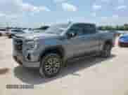 2019 GMC Sierra 1500 AT4 with VIN 3GTP9EEDXKG237445, listed as a Copart auction lot 58352915 with 62,481 mi miles and Clean title. Bid and sale history available at DreamBid. Image 1.