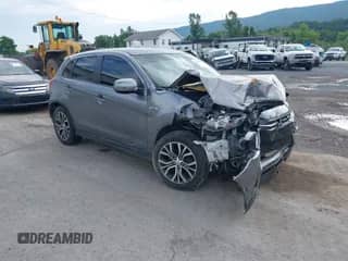 2019 Mitsubishi Outlander ES с VIN JA4AR3AUXKU005158, выставлен на аукционе IAAI как лот 42652395 с пробегом 134 338 миль миль и . История ставок и продаж доступна на DreamBid. Изображение 1.