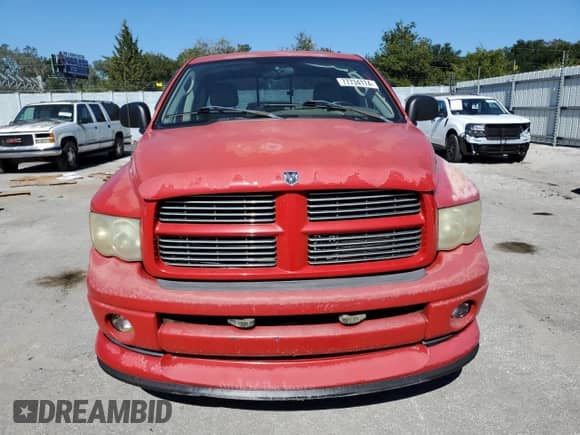 2003 Dodge 1500 с VIN 1D3HU18Z23J554985, выставлен на аукционе Copart как лот 77734174 с пробегом 193 018 миль миль и Списание • Salvage title. История ставок и продаж доступна на DreamBid. Изображение 5.