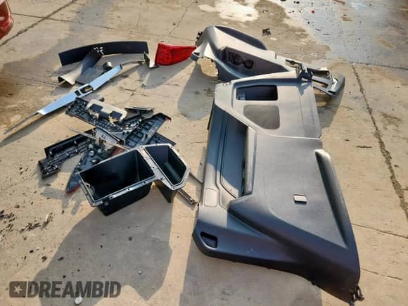 2019 Honda Odyssey EX с VIN 5FNRL6H50KB046725, выставлен на аукционе Copart как лот 69741515 с пробегом 33 742 миль миль и Чистый • Clean title. История ставок и продаж доступна на DreamBid. Изображение 13.