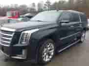 2016 Cadillac Escalade ESV Platinum с VIN 1GYS4KKJ9GR239111, выставлен на аукционе IAAI как лот 41627506 с пробегом 145 105 миль миль и . История ставок и продаж доступна на DreamBid. Изображение 2.