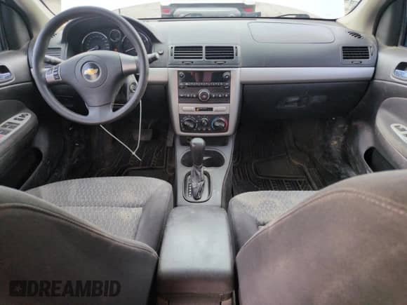 2010 Chevrolet Cobalt 2LT с VIN 1G1AF5F58A7187654, выставлен на аукционе Copart как лот 65008025 с пробегом 173 092 миль миль и Списание • Salvage title. История ставок и продаж доступна на DreamBid. Изображение 8.