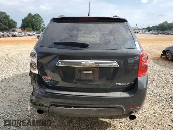 2012 Chevrolet Equinox 2LT with VIN 2GNFLPE51C6227313, listed as a Copart auction lot 66188205 with 230,648 mi miles and Salvage title. Bid and sale history available at DreamBid. Image 6.