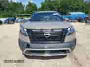 2023 Nissan Pathfinder Rock Creek с VIN 5N1DR3BD5PC228749, выставлен на аукционе Copart как лот 67546195 с пробегом 39 806 миль миль и Списание • Salvage title. История ставок и продаж доступна на DreamBid. Изображение 5.