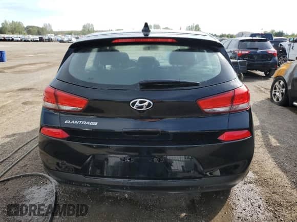 2019 Hyundai Elantra z VIN KMHH35LE3KU088497, wystawiony jako Copart lot #70479305 z przebiegiem 197 306 mil mil oraz Szkoda całkowita • Salvage title. Historia ofert i sprzedaży dostępna na DreamBid. Obrazek 6.