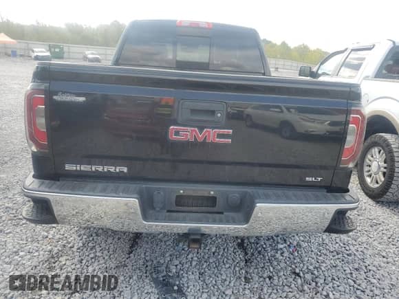 2016 GMC Sierra 1500 SLT z VIN 3GTP1NEC2GG255198, wystawiony jako Copart lot #85855315 z przebiegiem 164 090 mil mil oraz Czysty tytuł • Clean title. Historia ofert i sprzedaży dostępna na DreamBid. Obrazek 6.