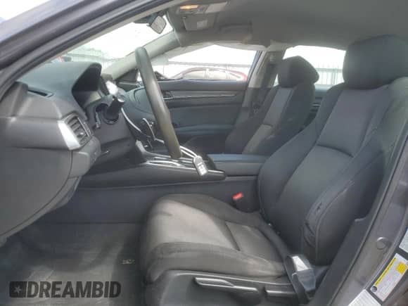2021 Honda Accord with VIN 1HGCV3F19MA018014, listed as a Copart auction lot 69570595 with 236,794 mi miles and Clean title. Bid and sale history available at DreamBid. Image 7.