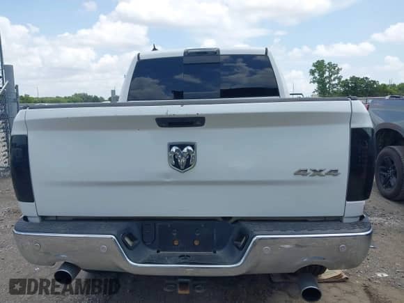 2016 Ram 1500 Big Horn с VIN 1C6RR7LT6GS112965, выставлен на аукционе IAAI как лот 42753312 с пробегом 206 318 миль миль и . История ставок и продаж доступна на DreamBid. Изображение 16.