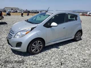 2016 Chevrolet Spark LT z VIN KL8CL6S01GC649571, wystawiony jako Copart lot #64287375 z przebiegiem 95 050 mil mil oraz Szkoda całkowita • Salvage title. Historia ofert i sprzedaży dostępna na DreamBid. Obrazek 1.