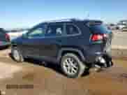 2014 Jeep Cherokee Latitude with VIN 1C4PJMCS9EW126037, listed as a Copart auction lot 81090325 with 86,721 mi miles and Salvage title. Bid and sale history available at DreamBid. Image 2.