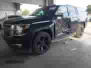 2015 Chevrolet Tahoe LTZ с VIN 1GNSKCKC6FR297265, выставлен на аукционе IAAI как лот 43416427 с пробегом 165 342 миль миль и . История ставок и продаж доступна на DreamBid. Изображение 17.