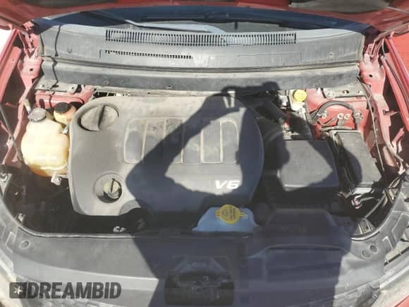 2016 Dodge Journey Crossroad с VIN 3C4PDCGG5GT226281, выставлен на аукционе Copart как лот 48824375 с пробегом 111 776 миль миль и Списание • Salvage title. История ставок и продаж доступна на DreamBid. Изображение 12.