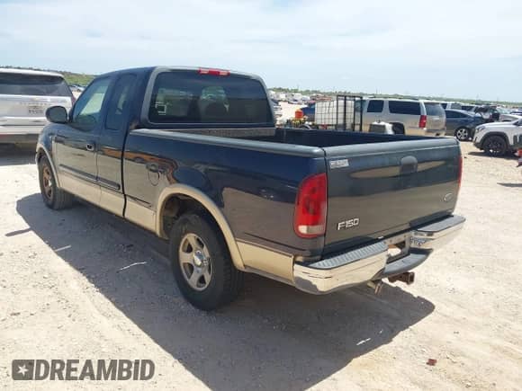 1999 Ford F-150 XL with VIN 1FTRX17L8XKB41339, listed as a IAAI auction lot 42764677 with Not provided miles and . Bid and sale history available at DreamBid. Image 3.