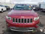 2014 Jeep Grand Cherokee Limited с VIN 1C4RJFBGXEC101246, выставлен на аукционе Copart как лот 56015244 с пробегом 119 578 миль миль и Списание • Salvage title. История ставок и продаж доступна на DreamBid. Изображение 5.
