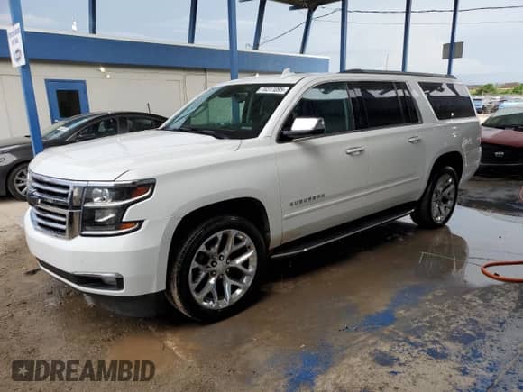2020 Chevrolet Suburban Premier с VIN 1GNSKJKJ3LR228435, выставлен на аукционе Copart как лот 70311095 с пробегом 108 471 миль миль и Чистый • Clean title. История ставок и продаж доступна на DreamBid. Изображение 1.