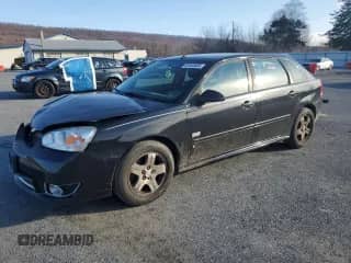 2006 Chevrolet Malibu Maxx SS z VIN 1G1ZW63196F120214, wystawiony jako Copart lot #50444805 z przebiegiem 142 342 mil mil oraz Szkoda całkowita • Salvage title. Historia ofert i sprzedaży dostępna na DreamBid. Obrazek 1.