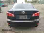 2011 Lexus IS 250 z VIN JTHBF5C27B5138088, wystawiony jako Copart lot #82765095 z przebiegiem 252 003 mil mil oraz Czysty tytuł • Clean title. Historia ofert i sprzedaży dostępna na DreamBid. Obrazek 6.