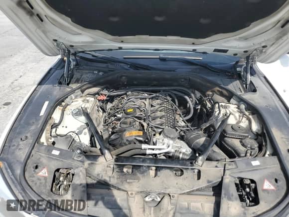 2013 BMW 7 Series 740Li xDrive z VIN WBAYF4C57DDE23785, wystawiony jako Copart lot #69757905 z przebiegiem 102 360 mil mil oraz Szkoda całkowita • Salvage title. Historia ofert i sprzedaży dostępna na DreamBid. Obrazek 11.