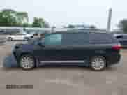 2017 Toyota Sienna XLE with VIN 5TDDZ3DCXHS168606, listed as a IAAI auction lot 42512029 with 78,614 mi miles and . Bid and sale history available at DreamBid. Image 15.