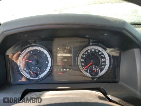 2014 Ram 1500 Tradesman с VIN 1C6RR6FG8ES190315, выставлен на аукционе Copart как лот 66877685 с пробегом 143 344 миль миль и Чистый • Clean title. История ставок и продаж доступна на DreamBid. Изображение 9.