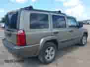2006 Jeep Commander with VIN 1J8HH48N86C106683, listed as a IAAI auction lot 42563082 with 235,200 mi miles and . Bid and sale history available at DreamBid. Image 4.