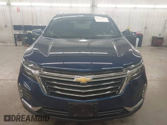 2022 Chevrolet Equinox Premier с VIN 3GNAXXEV3NS229972, выставлен на аукционе IAAI как лот 42166751 с пробегом 67 595 миль миль и . История ставок и продаж доступна на DreamBid. Изображение 13.