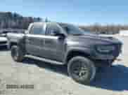 2021 Ram 1500 z VIN NCS107300, wystawiony jako Copart lot #44147135 z przebiegiem 25 120 mil mil oraz Szkoda całkowita • Salvage title. Historia ofert i sprzedaży dostępna na DreamBid. Obrazek 4.