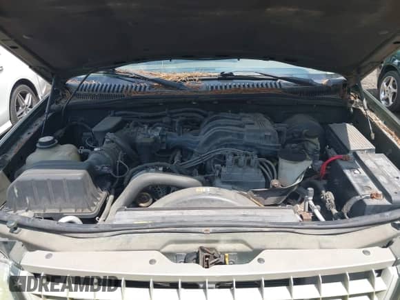 2004 Ford Explorer Eddie Bauer with VIN 1FMZU64K34UB56618, listed as a IAAI auction lot 42446192 with 166,527 mi miles and . Bid and sale history available at DreamBid. Image 10.