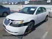 2005 Saturn ION ION 3 with VIN 1G8AL54F85Z178162, listed as a IAAI auction lot 42571243 with 120,614 mi miles and . Bid and sale history available at DreamBid. Image 6.