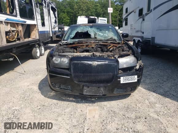 2007 Chrysler 300 Limited с VIN 2C3KA53G47H721380, выставлен на аукционе Copart как лот 59960885 с пробегом Не указан миль и Списание • Salvage title. История ставок и продаж доступна на DreamBid. Изображение 5.