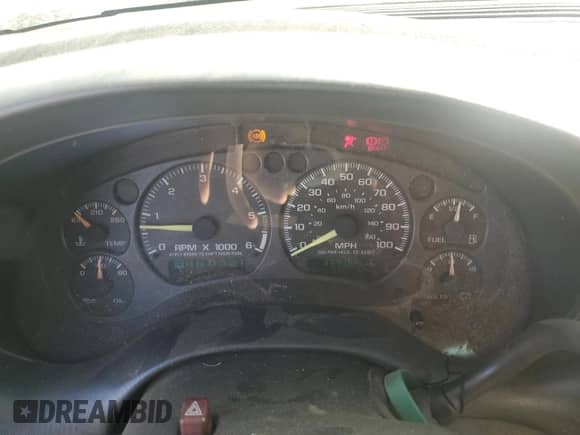 2001 Chevrolet S-10 LS z VIN 1GCCS14W318159304, wystawiony jako Copart lot #73798854 z przebiegiem 304 158 mil mil oraz Szkoda całkowita • Salvage title. Historia ofert i sprzedaży dostępna na DreamBid. Obrazek 9.