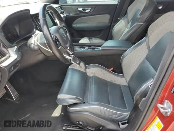 2020 Volvo S60 R-Design с VIN 7JR102FM0LG054888, выставлен на аукционе Copart как лот 65366655 с пробегом 65 106 миль миль и Списание • Salvage title. История ставок и продаж доступна на DreamBid. Изображение 7.